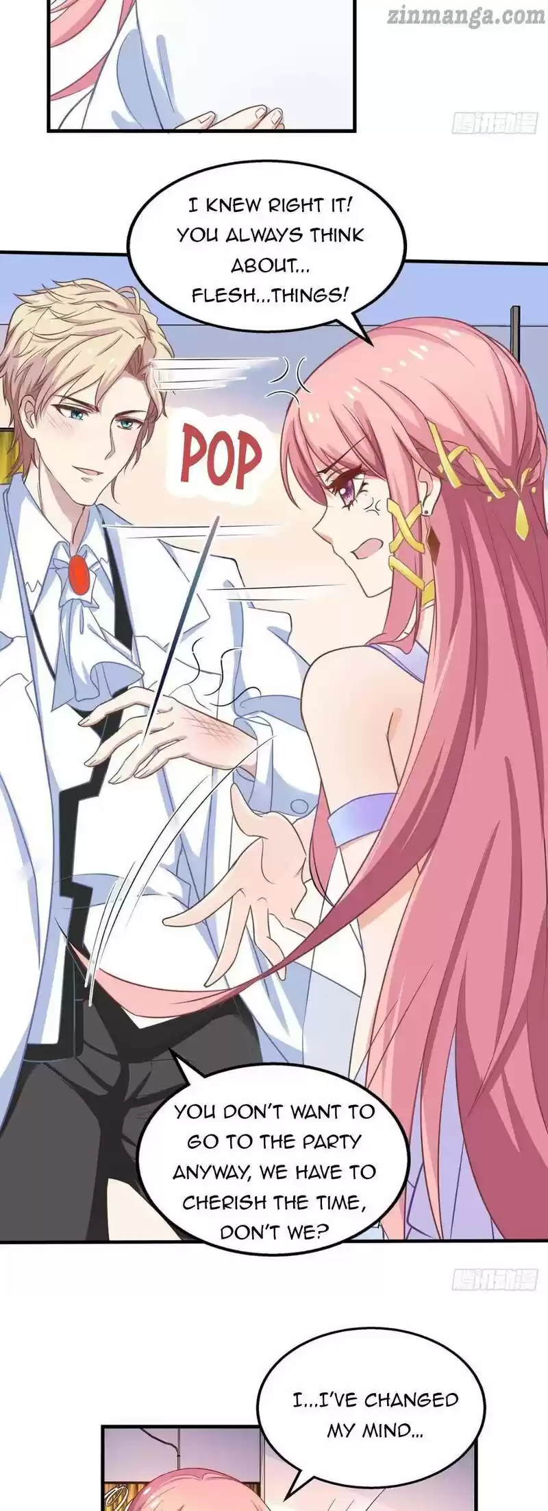 Take Your Mommy Home Chapter 155