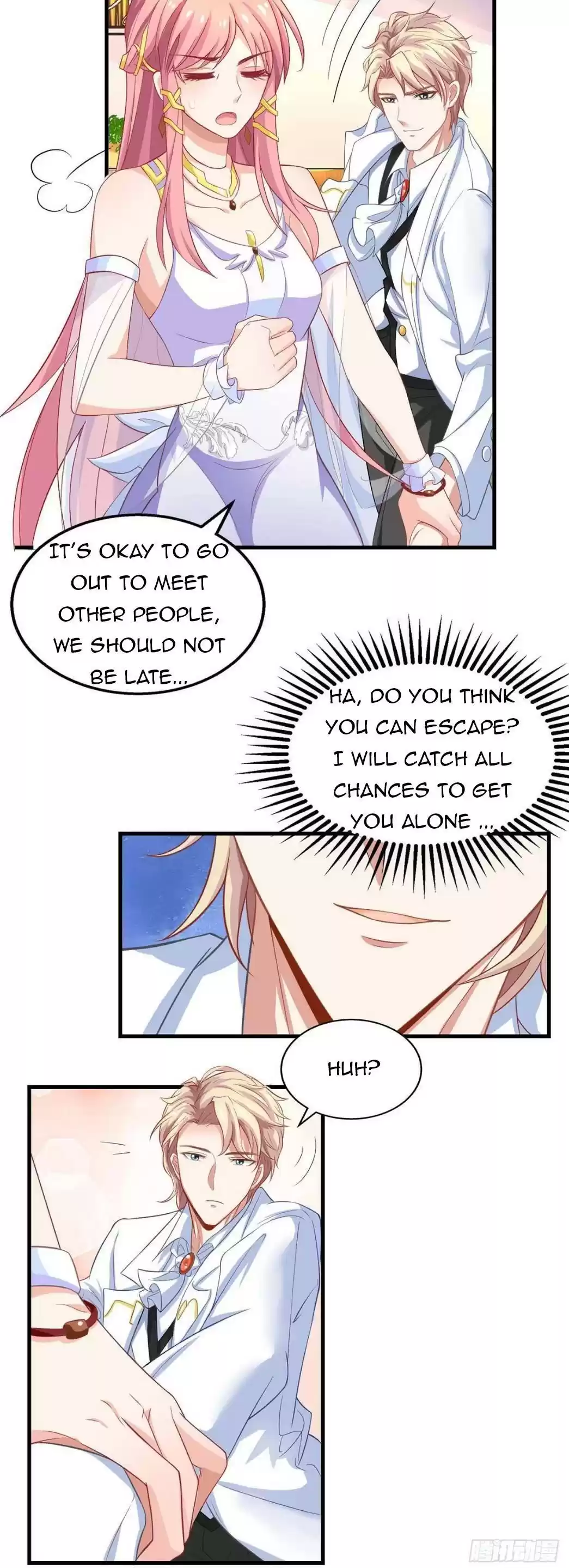 Take Your Mommy Home Chapter 155