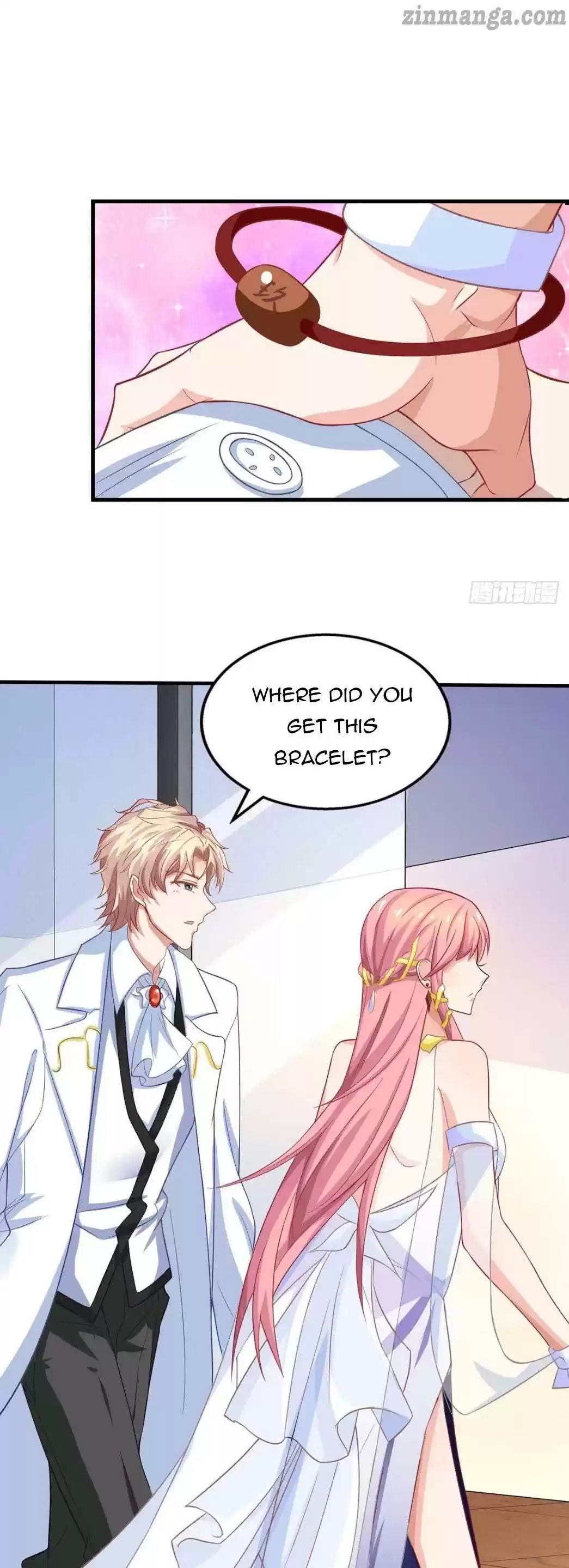 Take Your Mommy Home Chapter 155