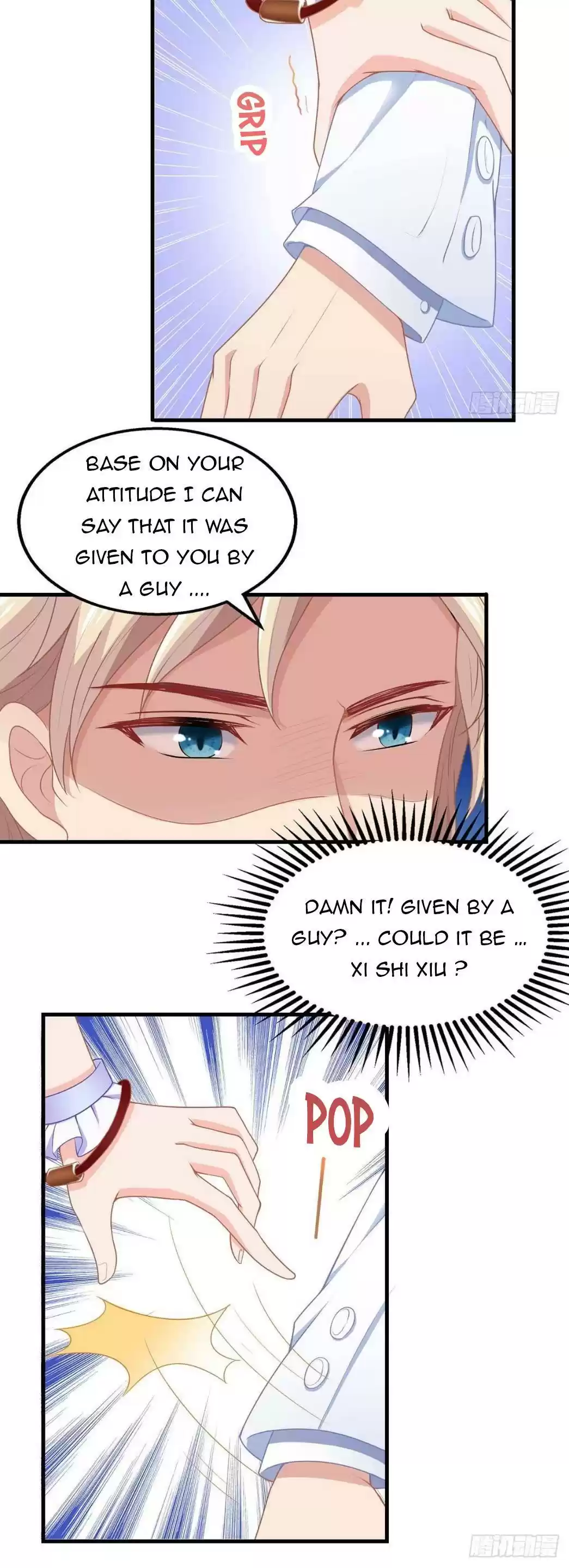 Take Your Mommy Home Chapter 155