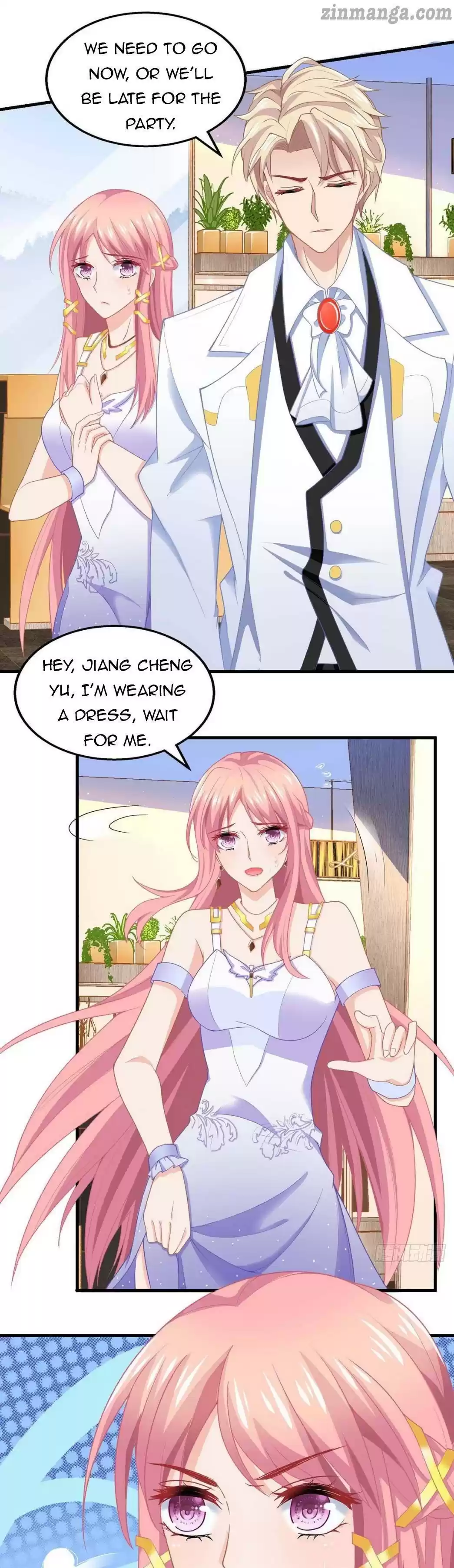 Take Your Mommy Home Chapter 155