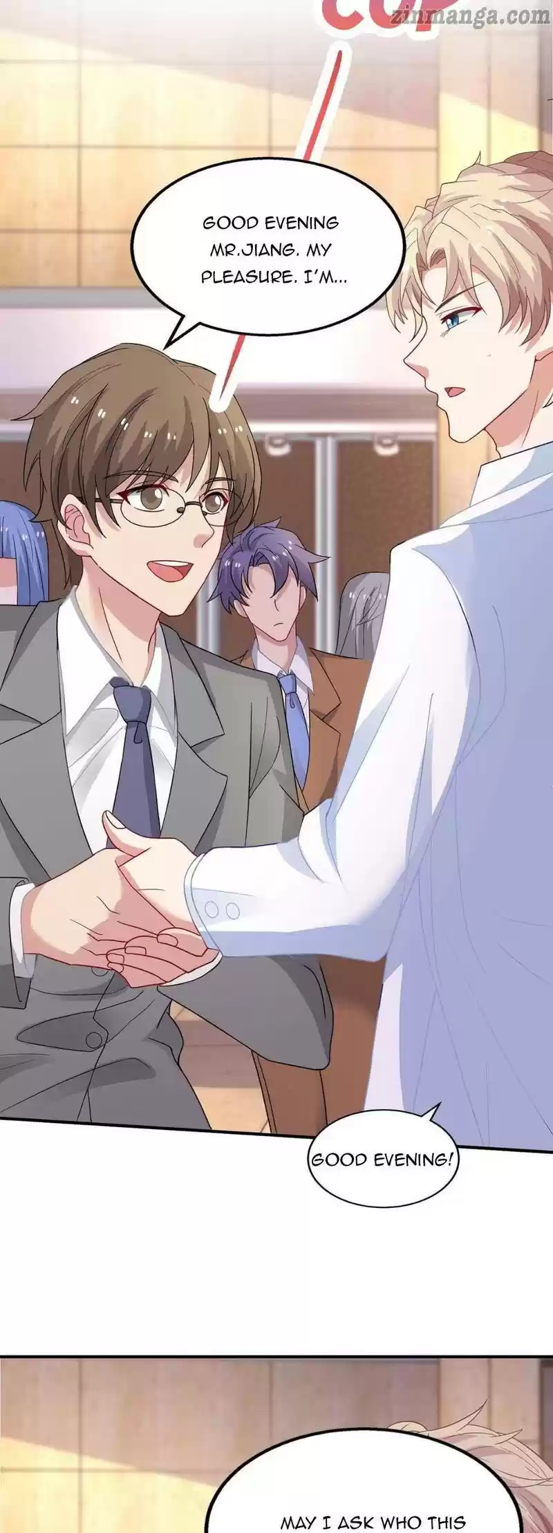 Take Your Mommy Home Chapter 156