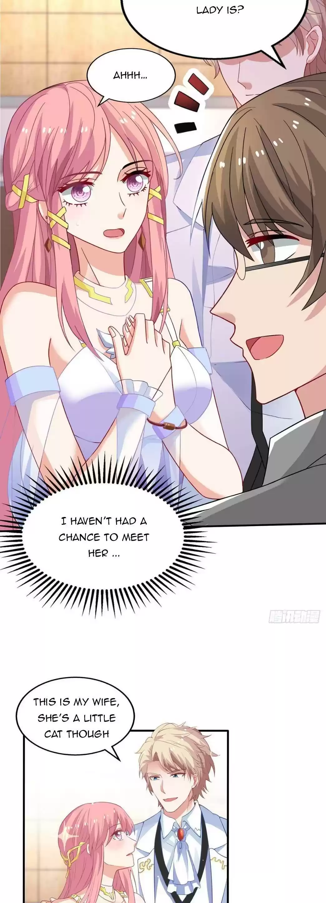 Take Your Mommy Home Chapter 156