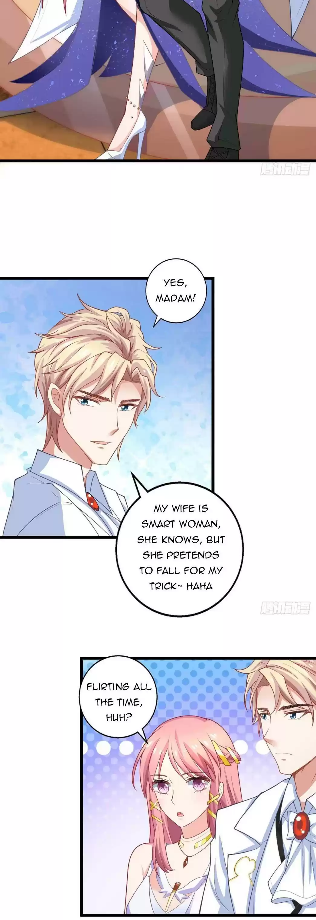 Take Your Mommy Home Chapter 156