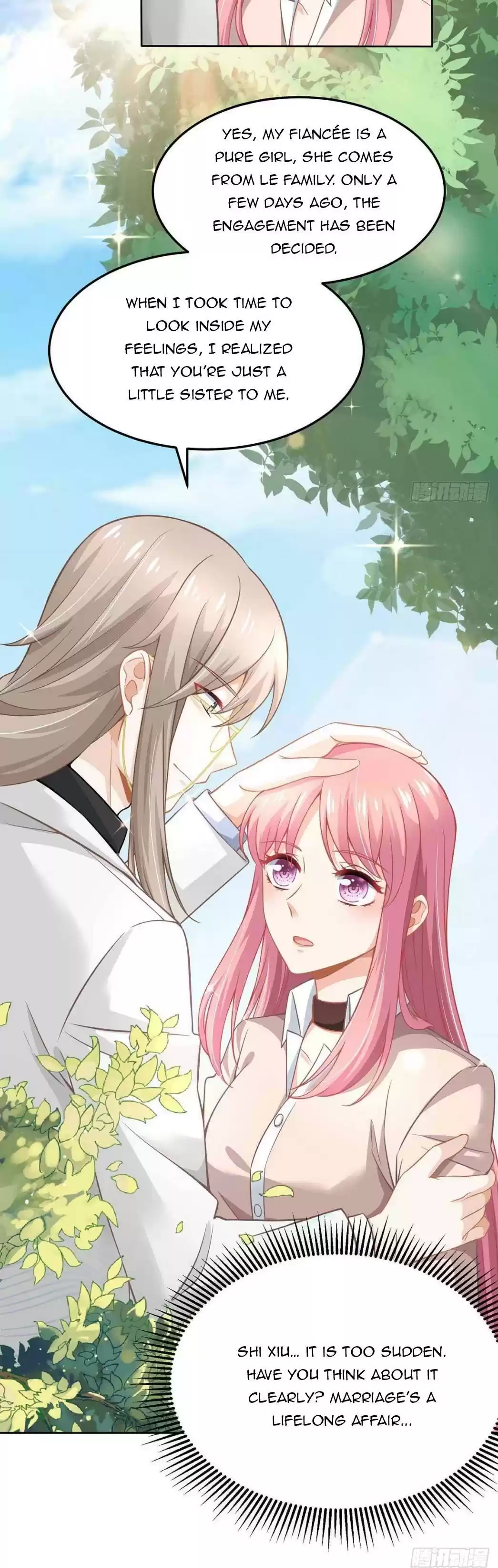 Take Your Mommy Home Chapter 157