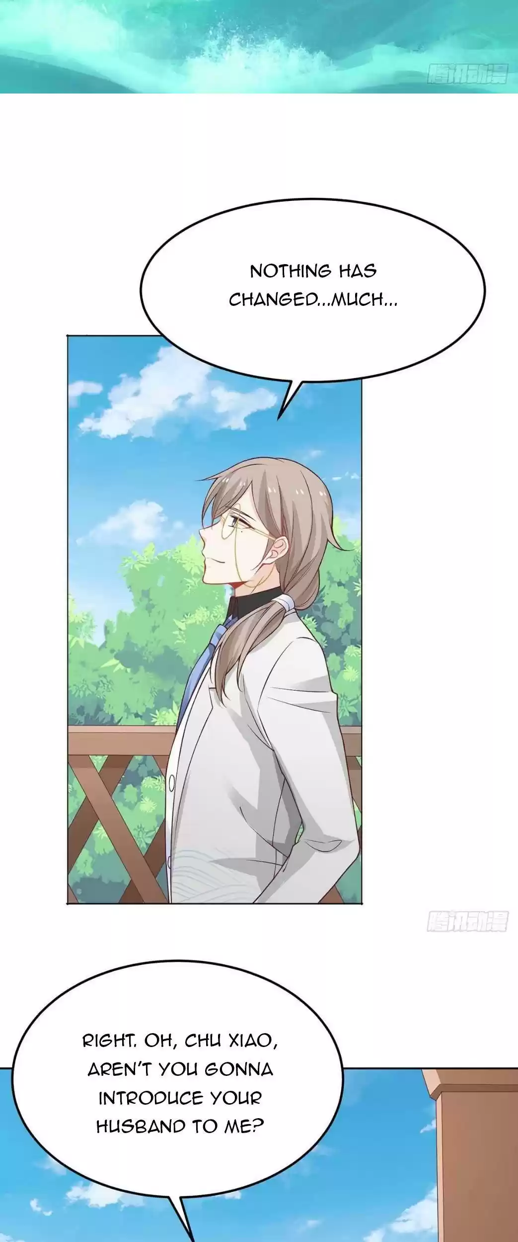 Take Your Mommy Home Chapter 158