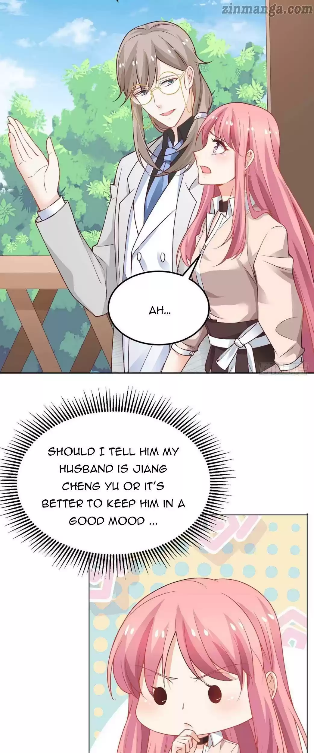 Take Your Mommy Home Chapter 158