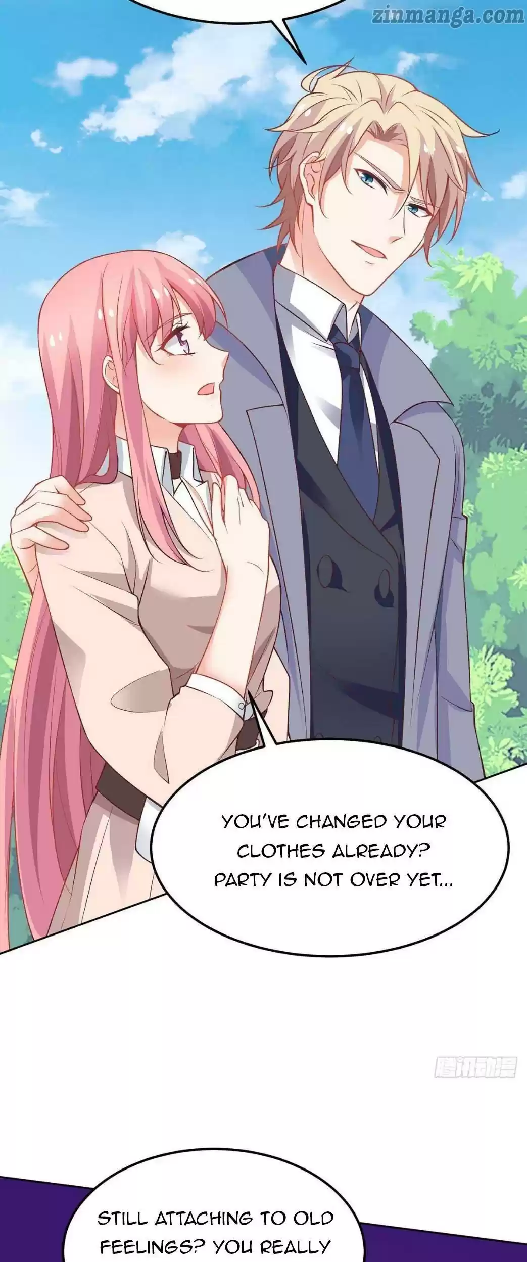 Take Your Mommy Home Chapter 158