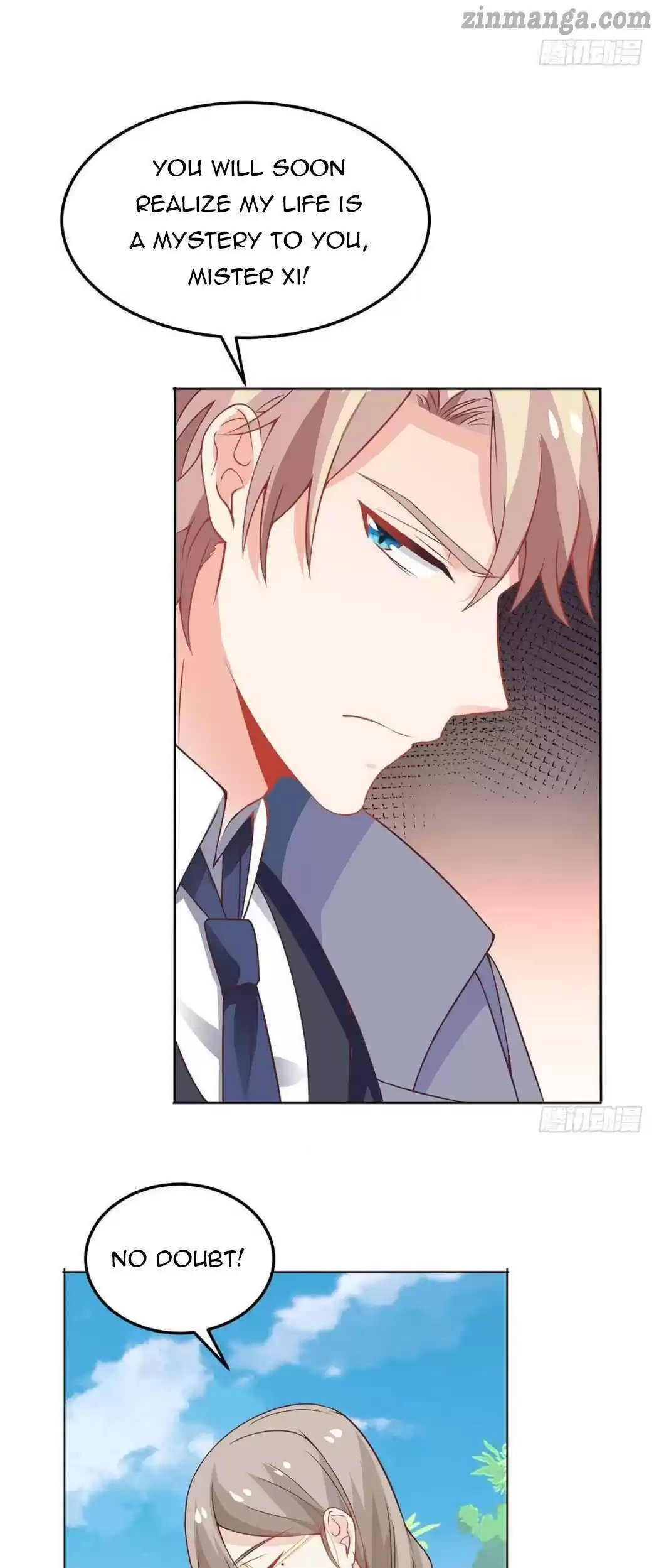 Take Your Mommy Home Chapter 158