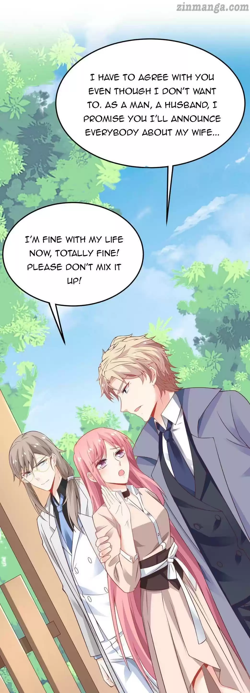 Take Your Mommy Home Chapter 158