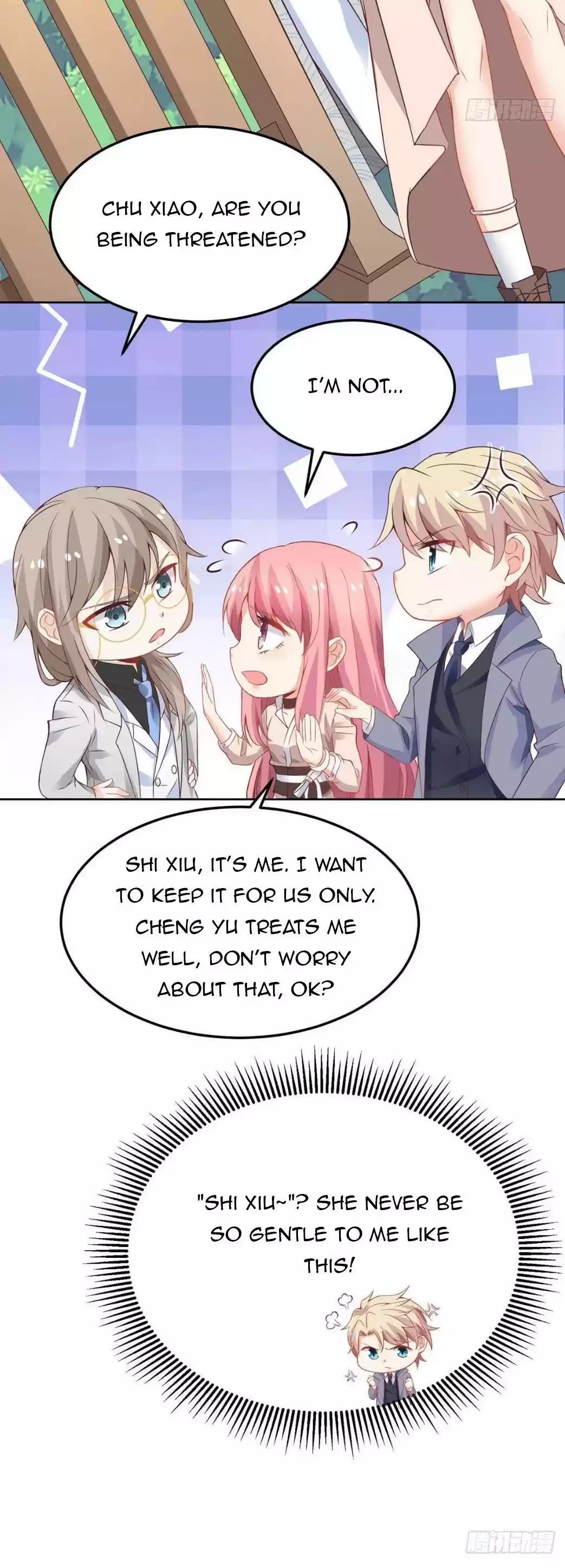 Take Your Mommy Home Chapter 158