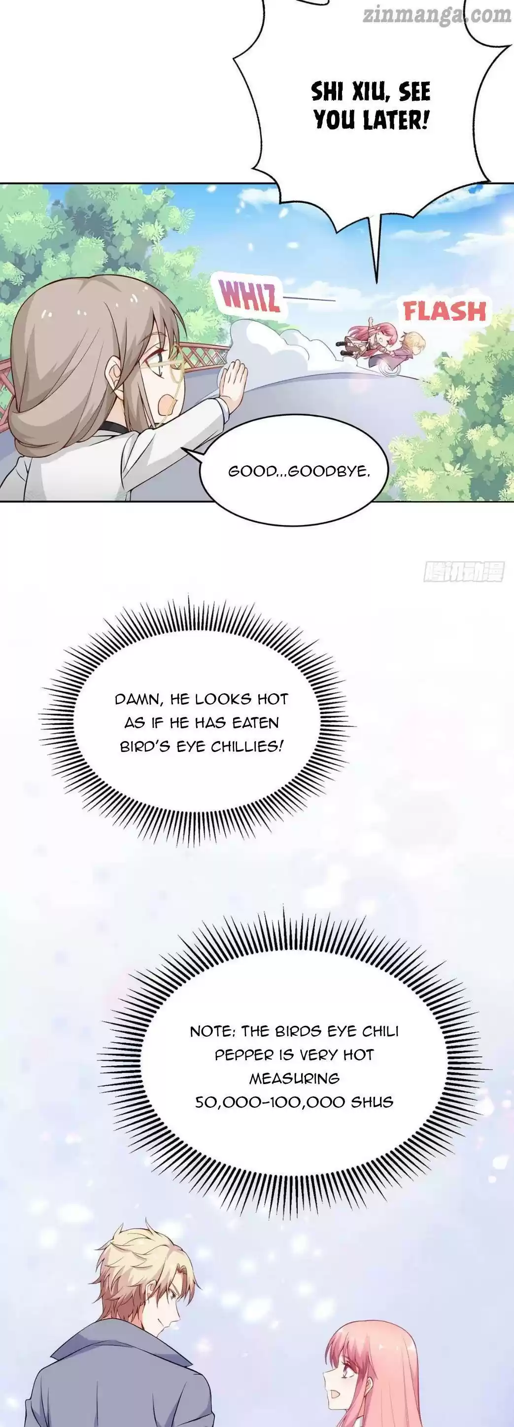 Take Your Mommy Home Chapter 158