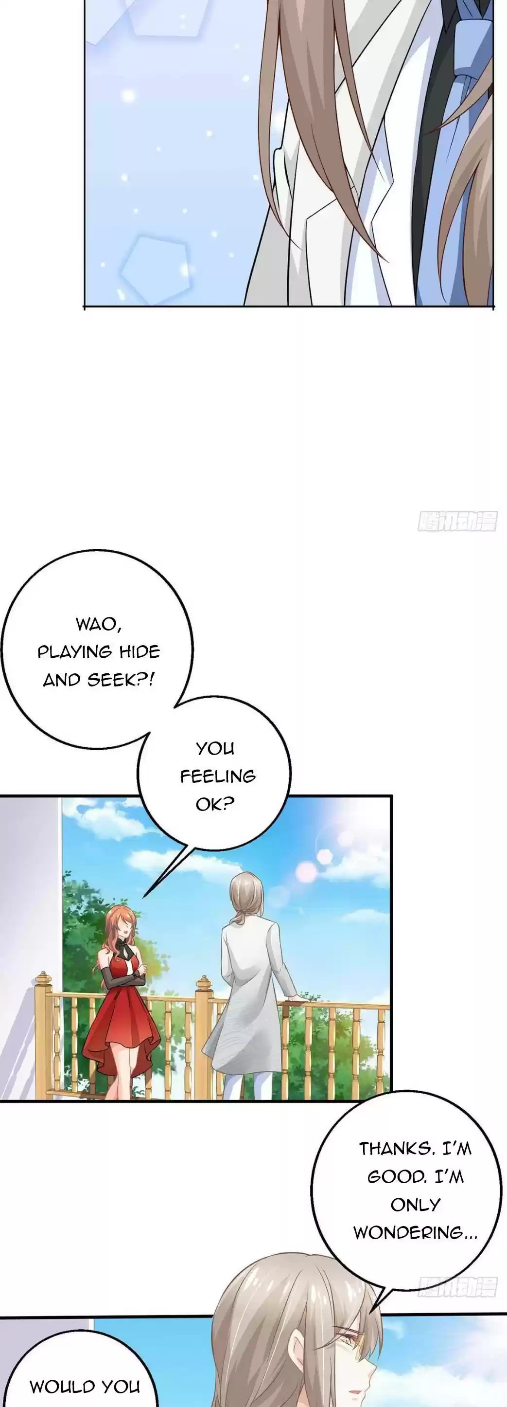 Take Your Mommy Home Chapter 158