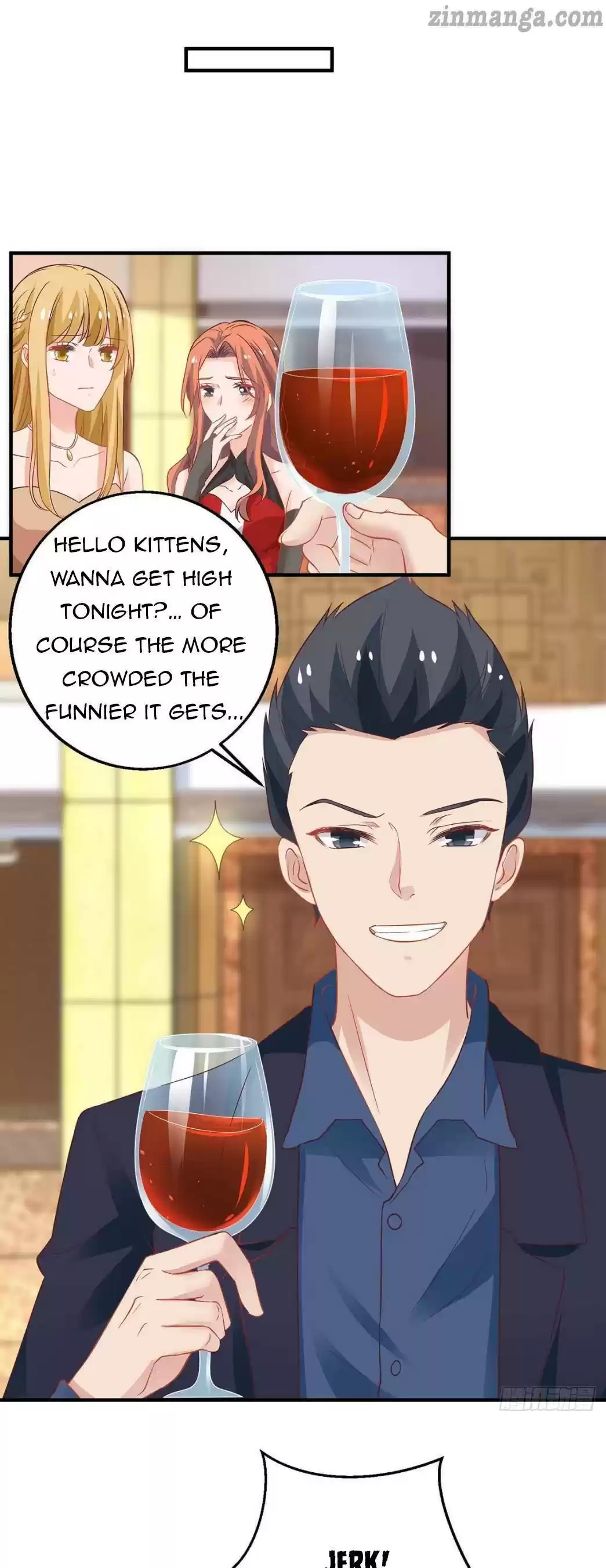 Take Your Mommy Home Chapter 159