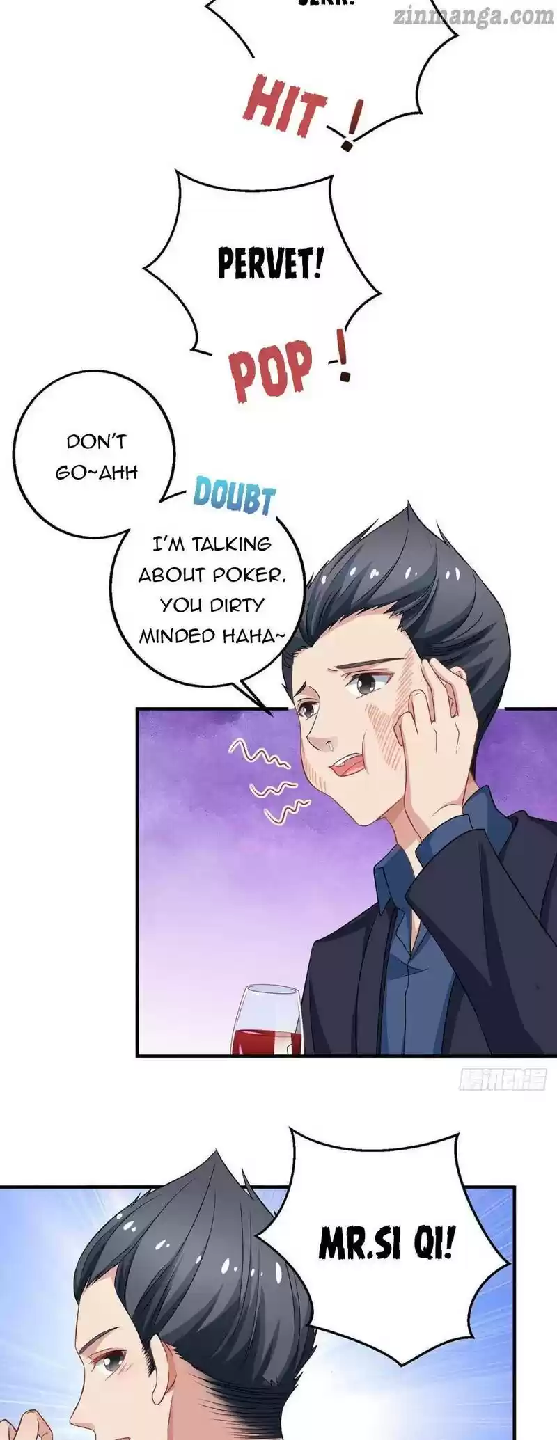 Take Your Mommy Home Chapter 159