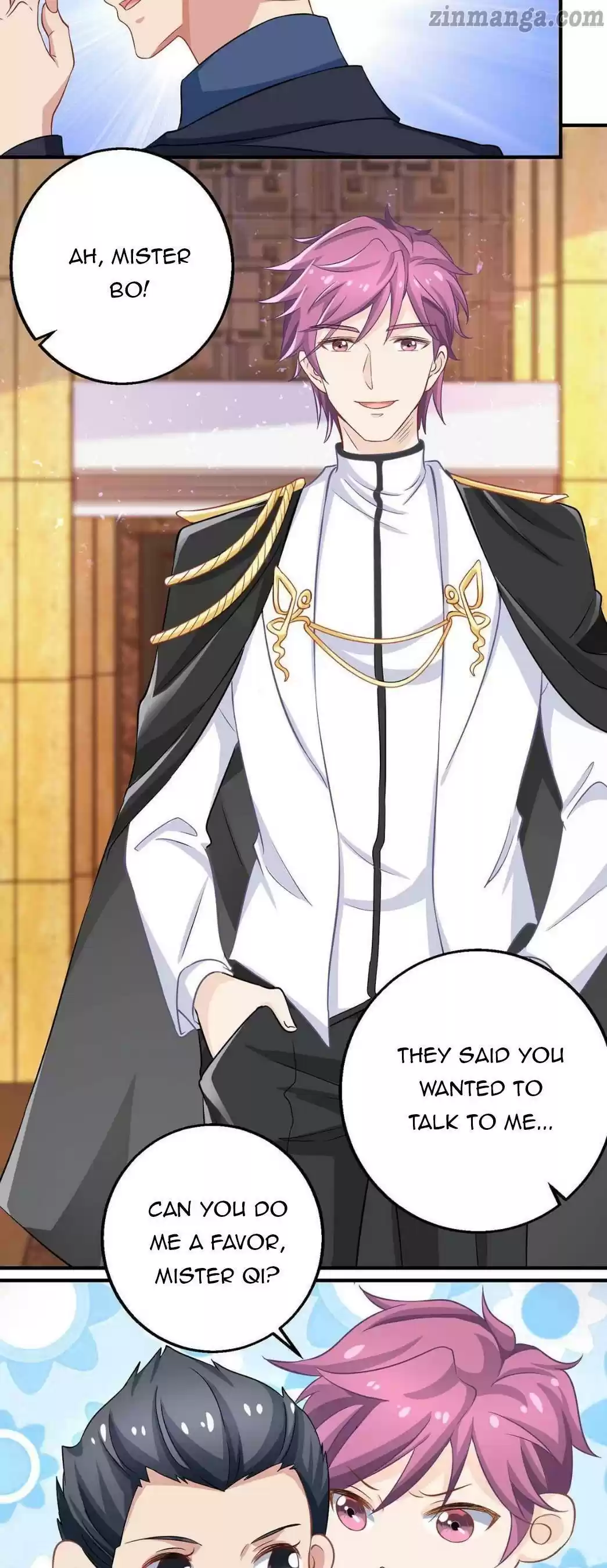 Take Your Mommy Home Chapter 159