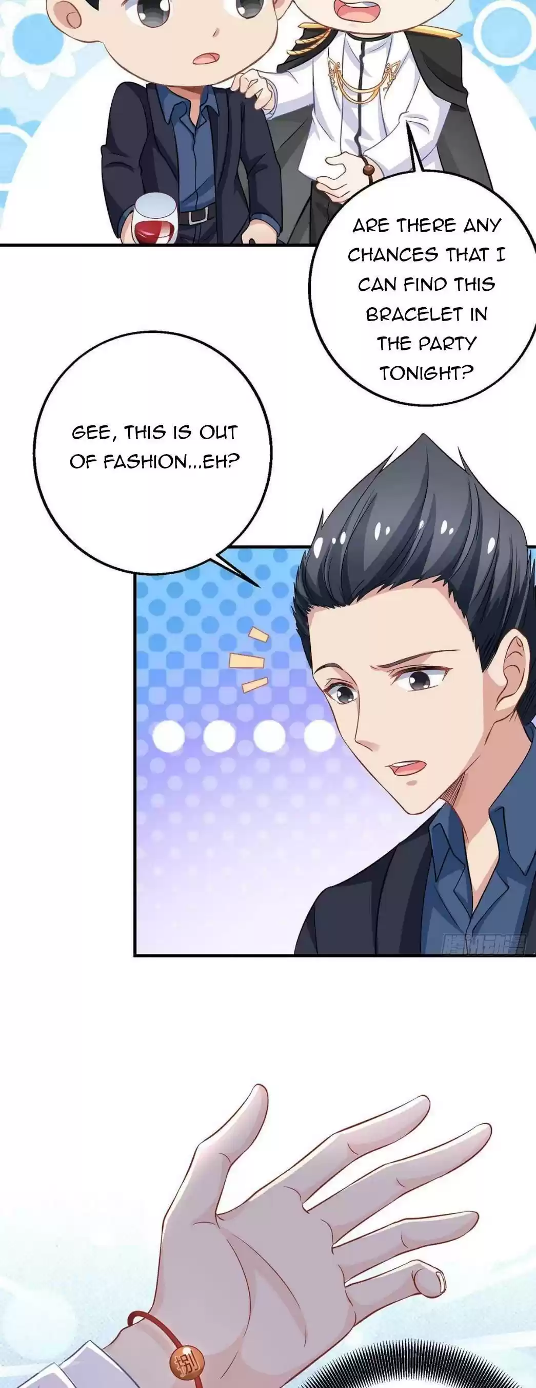 Take Your Mommy Home Chapter 159