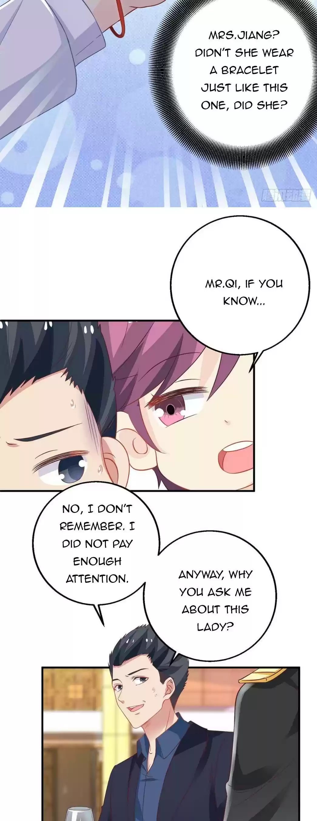 Take Your Mommy Home Chapter 159