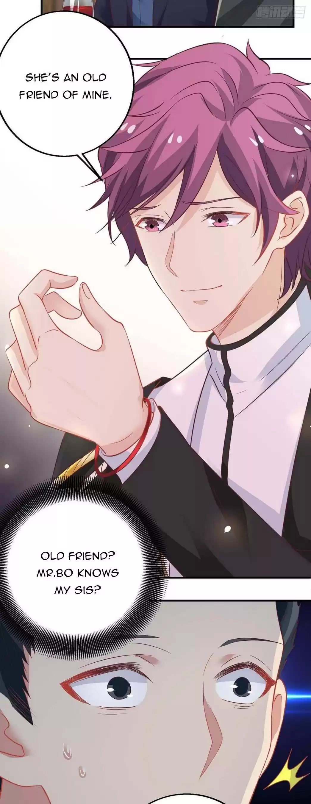 Take Your Mommy Home Chapter 159