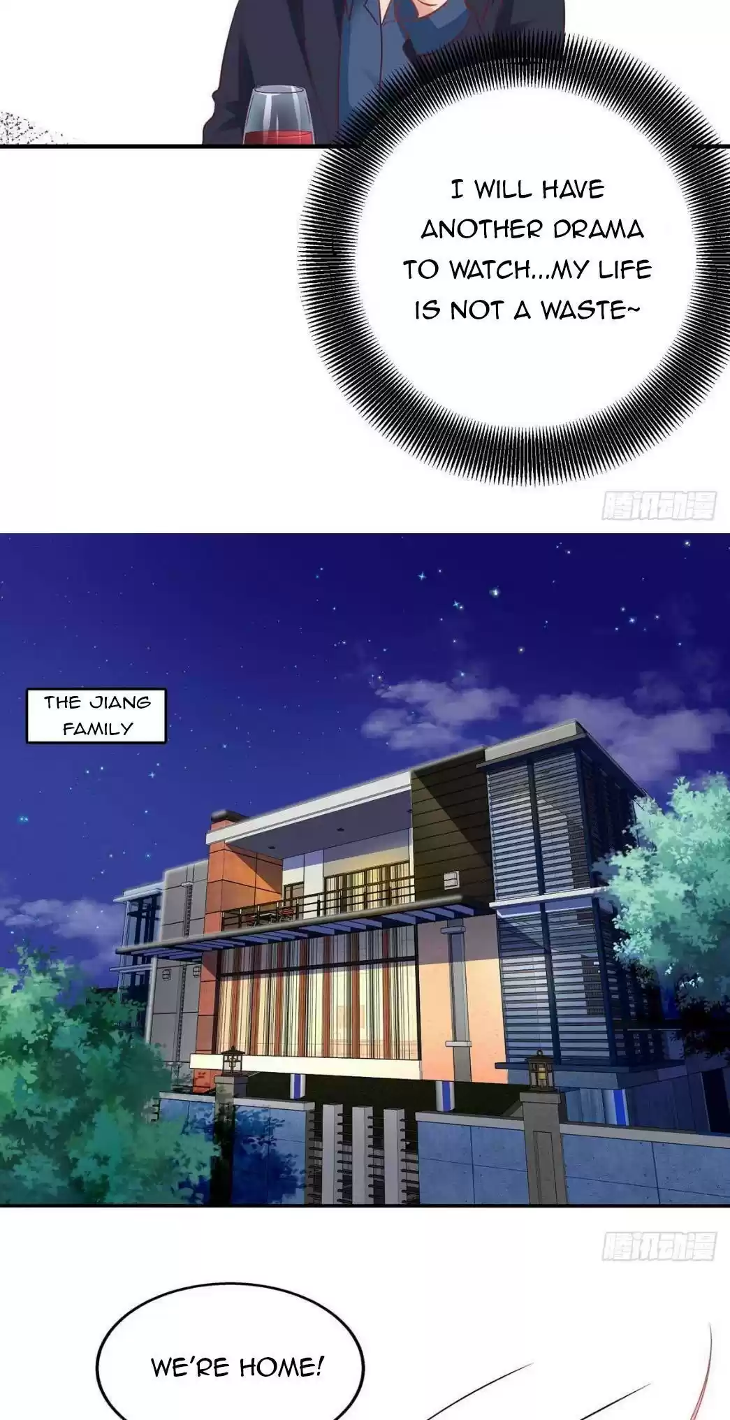 Take Your Mommy Home Chapter 159