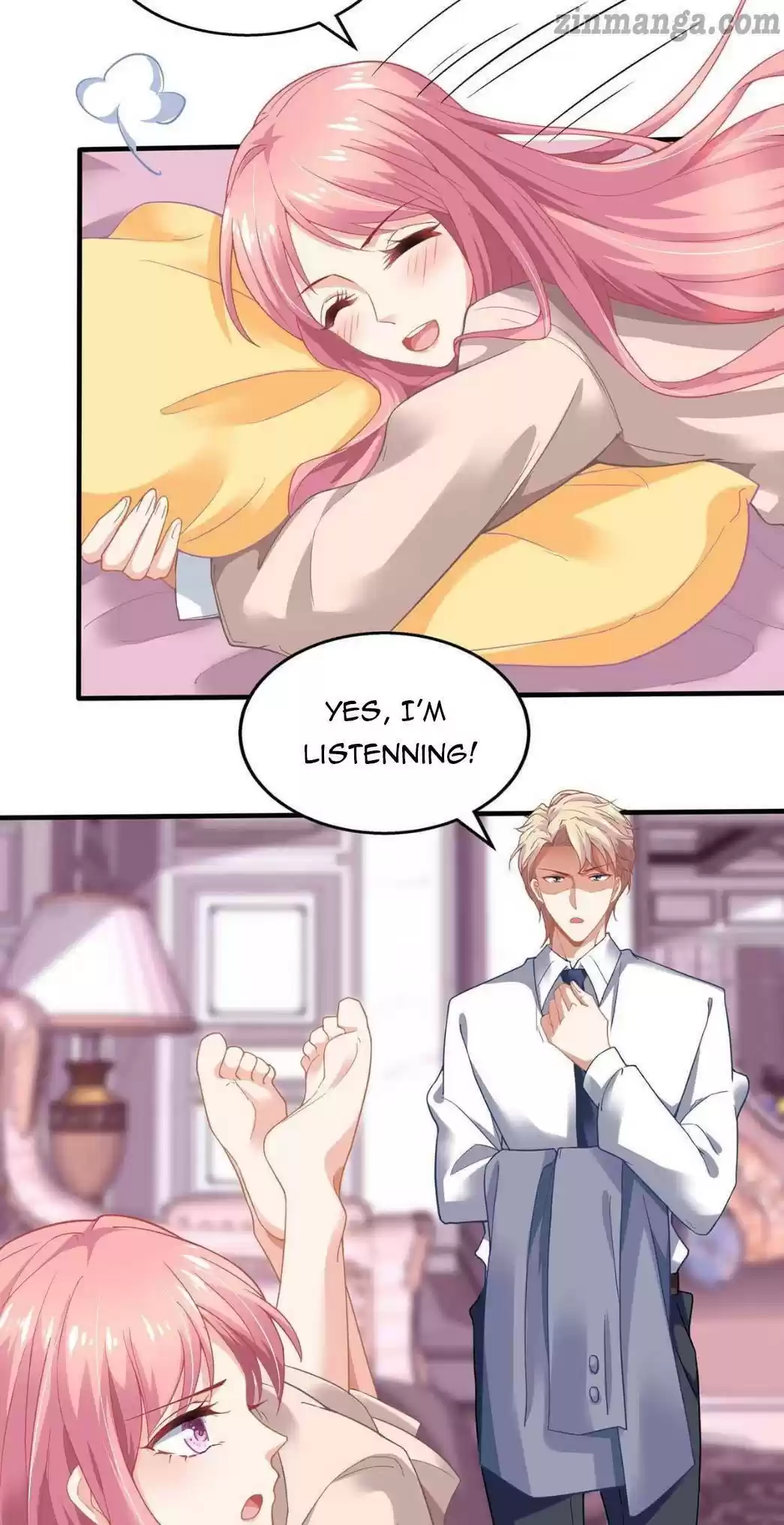 Take Your Mommy Home Chapter 159