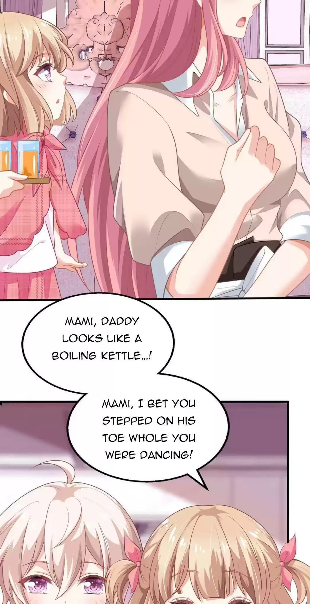 Take Your Mommy Home Chapter 159