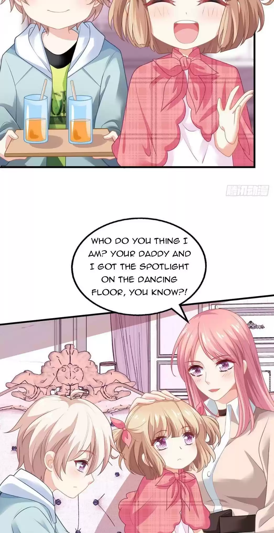 Take Your Mommy Home Chapter 159