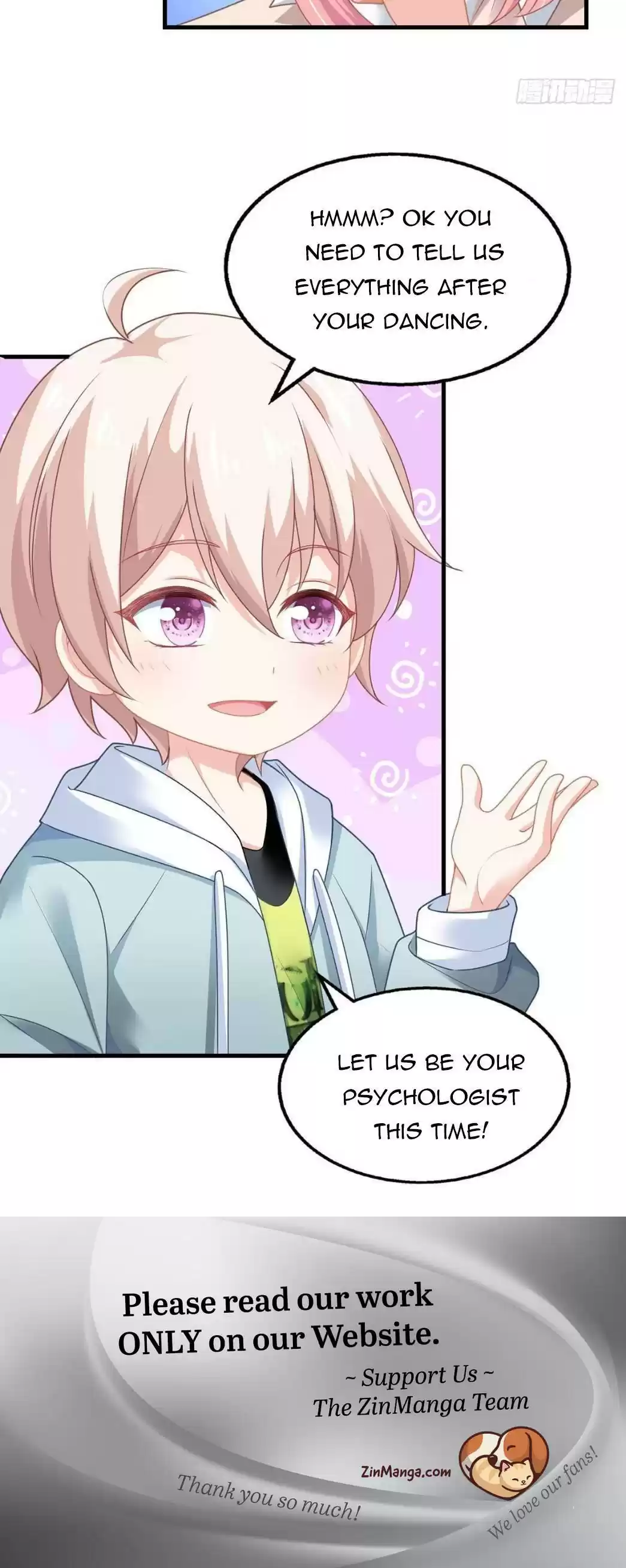 Take Your Mommy Home Chapter 159