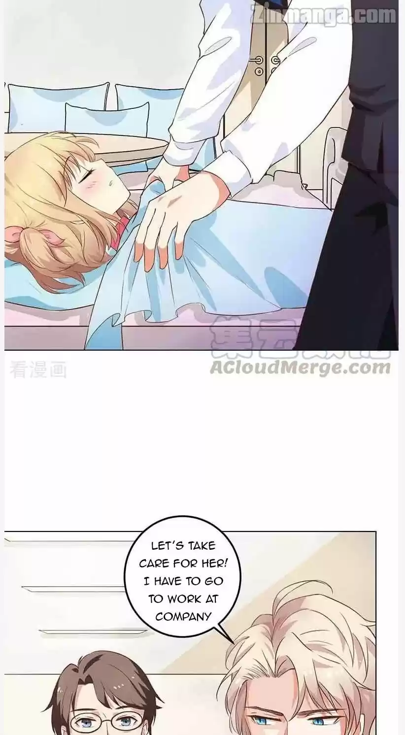 Take Your Mommy Home Chapter 16