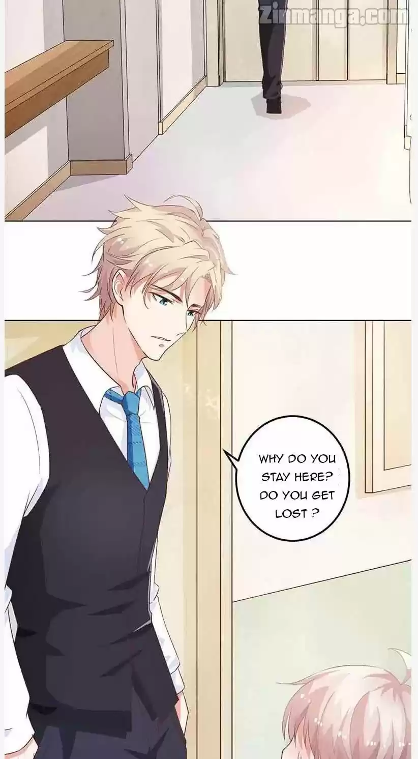 Take Your Mommy Home Chapter 16