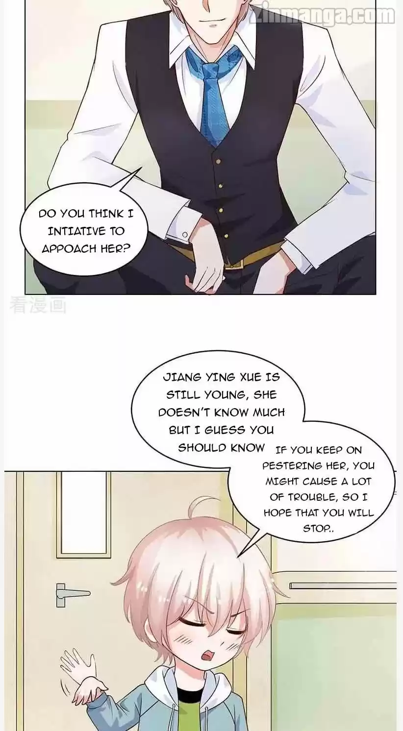 Take Your Mommy Home Chapter 16