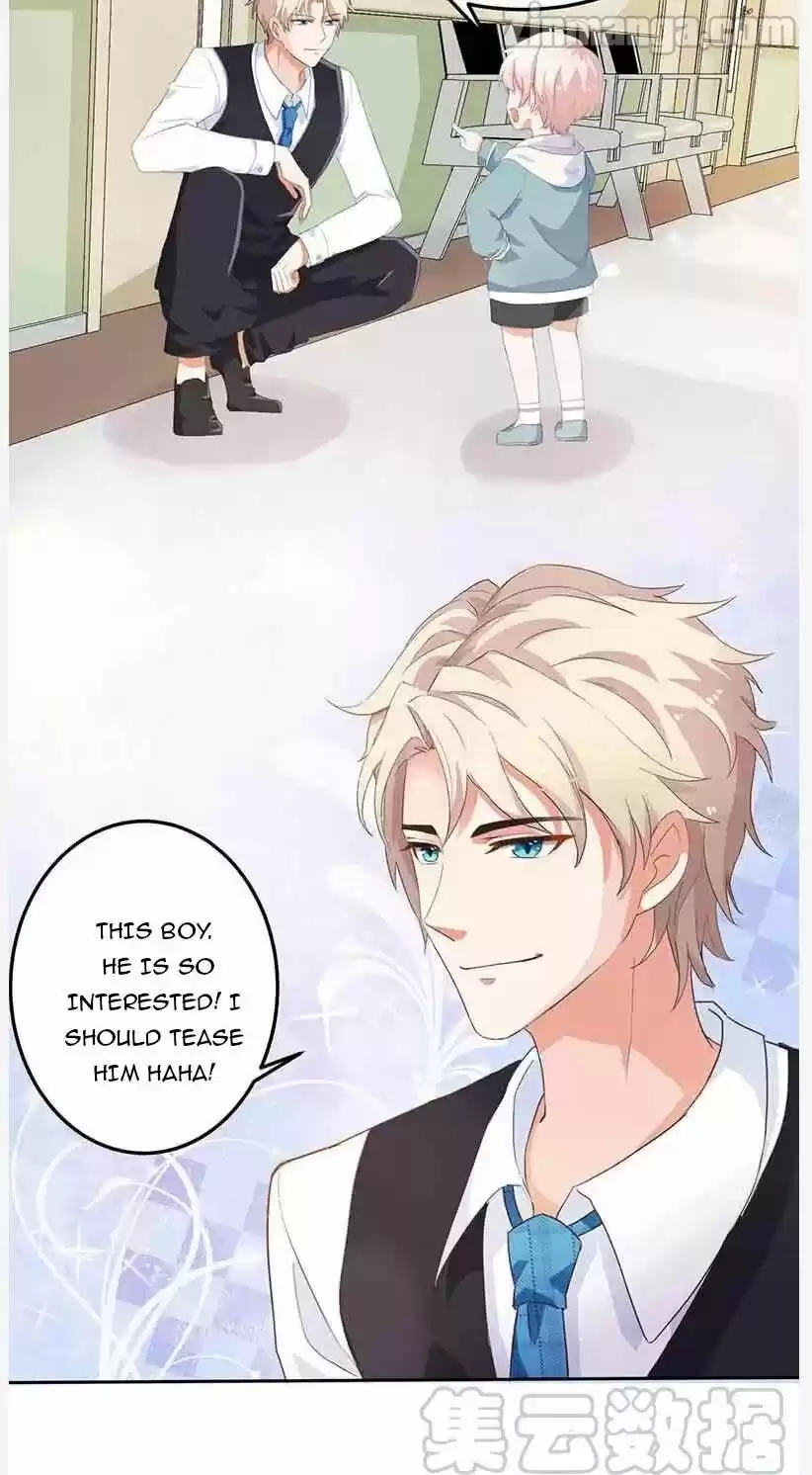 Take Your Mommy Home Chapter 16