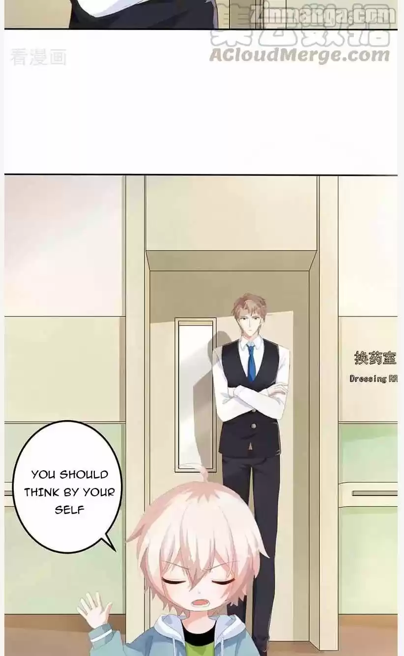 Take Your Mommy Home Chapter 16