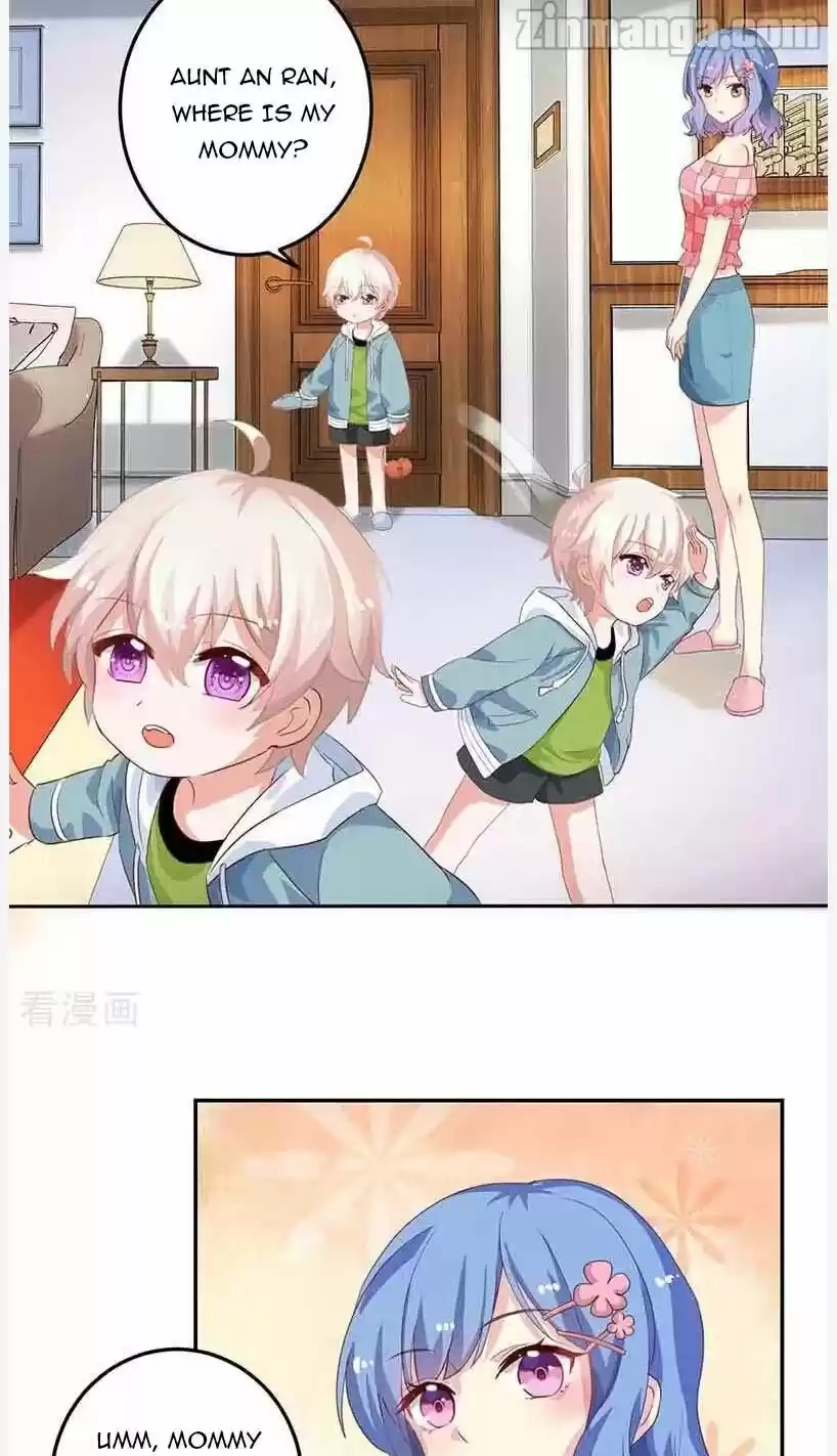 Take Your Mommy Home Chapter 16