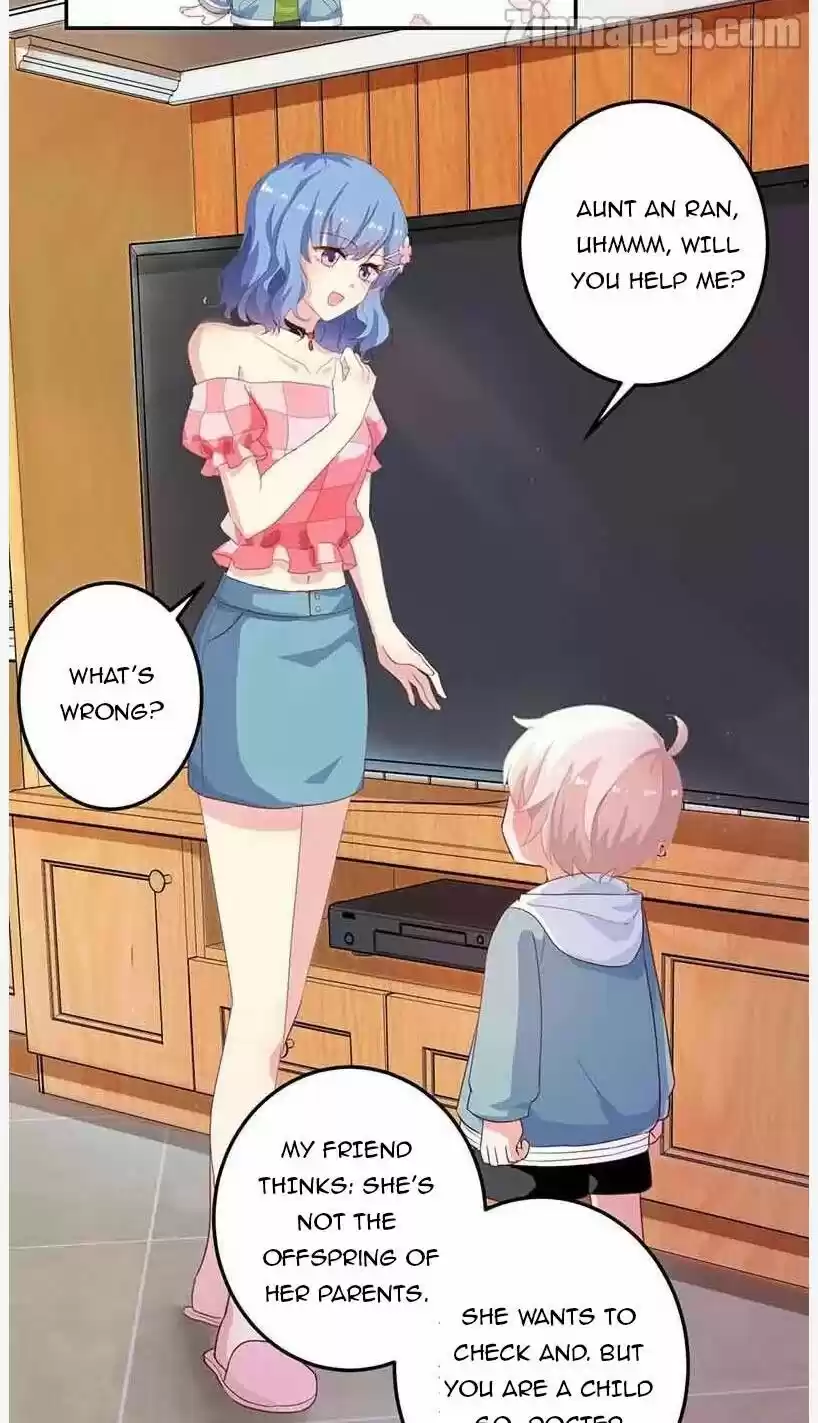 Take Your Mommy Home Chapter 16