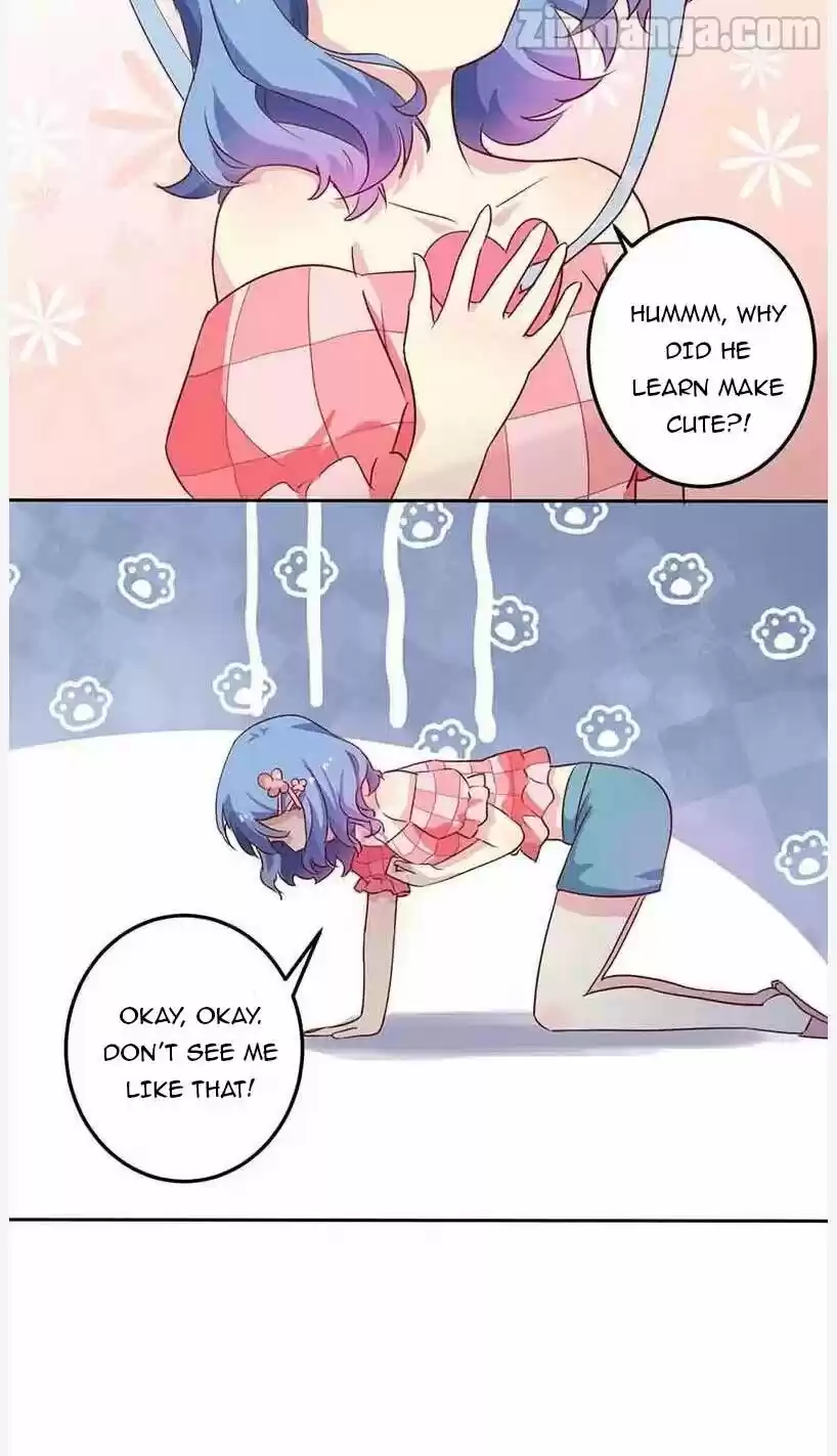 Take Your Mommy Home Chapter 16