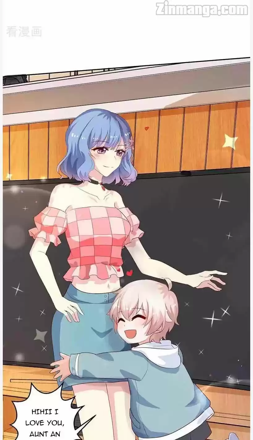 Take Your Mommy Home Chapter 16