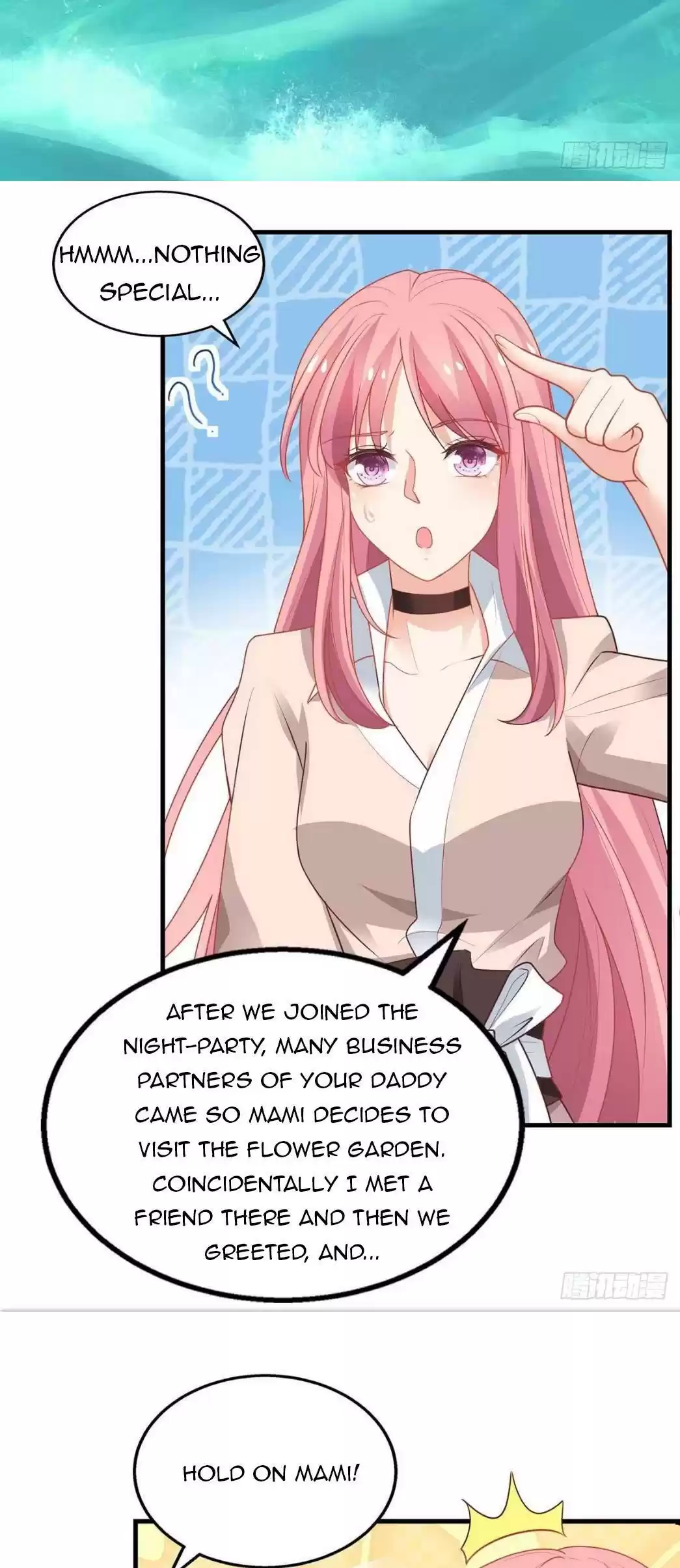 Take Your Mommy Home Chapter 160