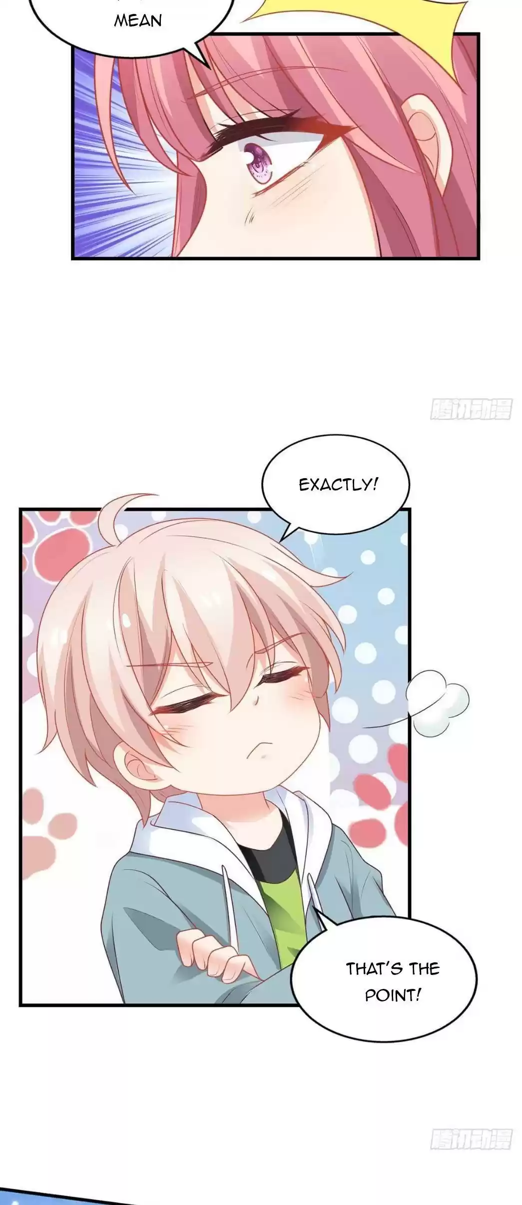 Take Your Mommy Home Chapter 160