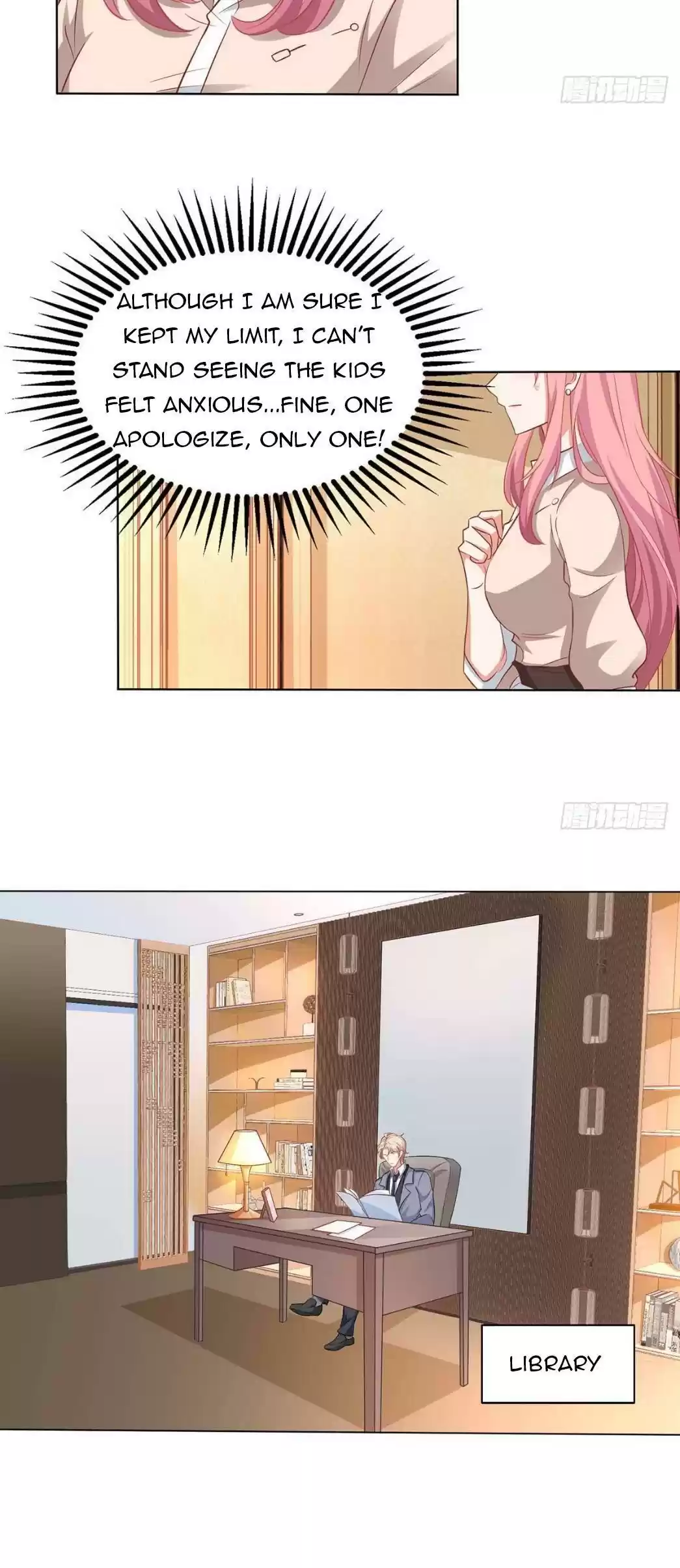 Take Your Mommy Home Chapter 160