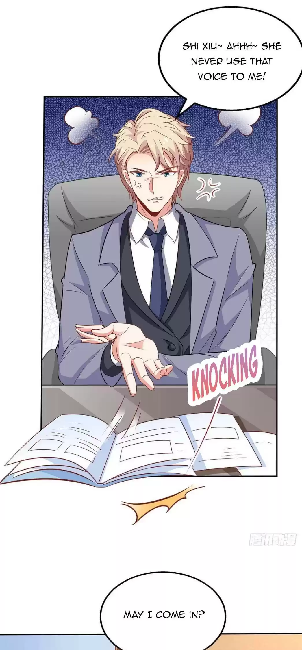 Take Your Mommy Home Chapter 160