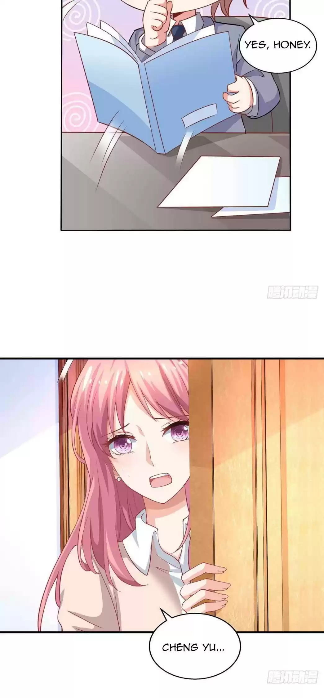 Take Your Mommy Home Chapter 160