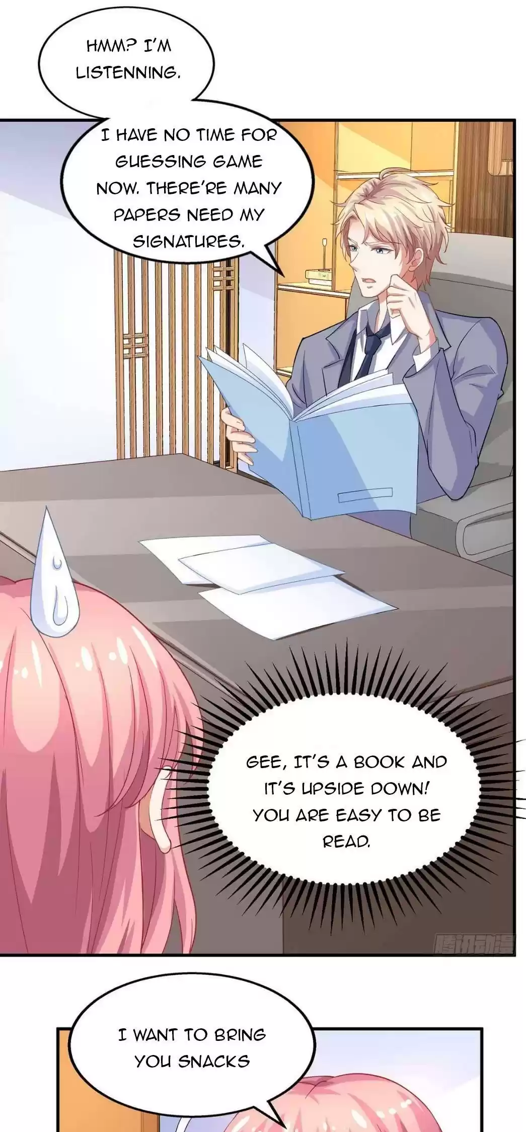 Take Your Mommy Home Chapter 160