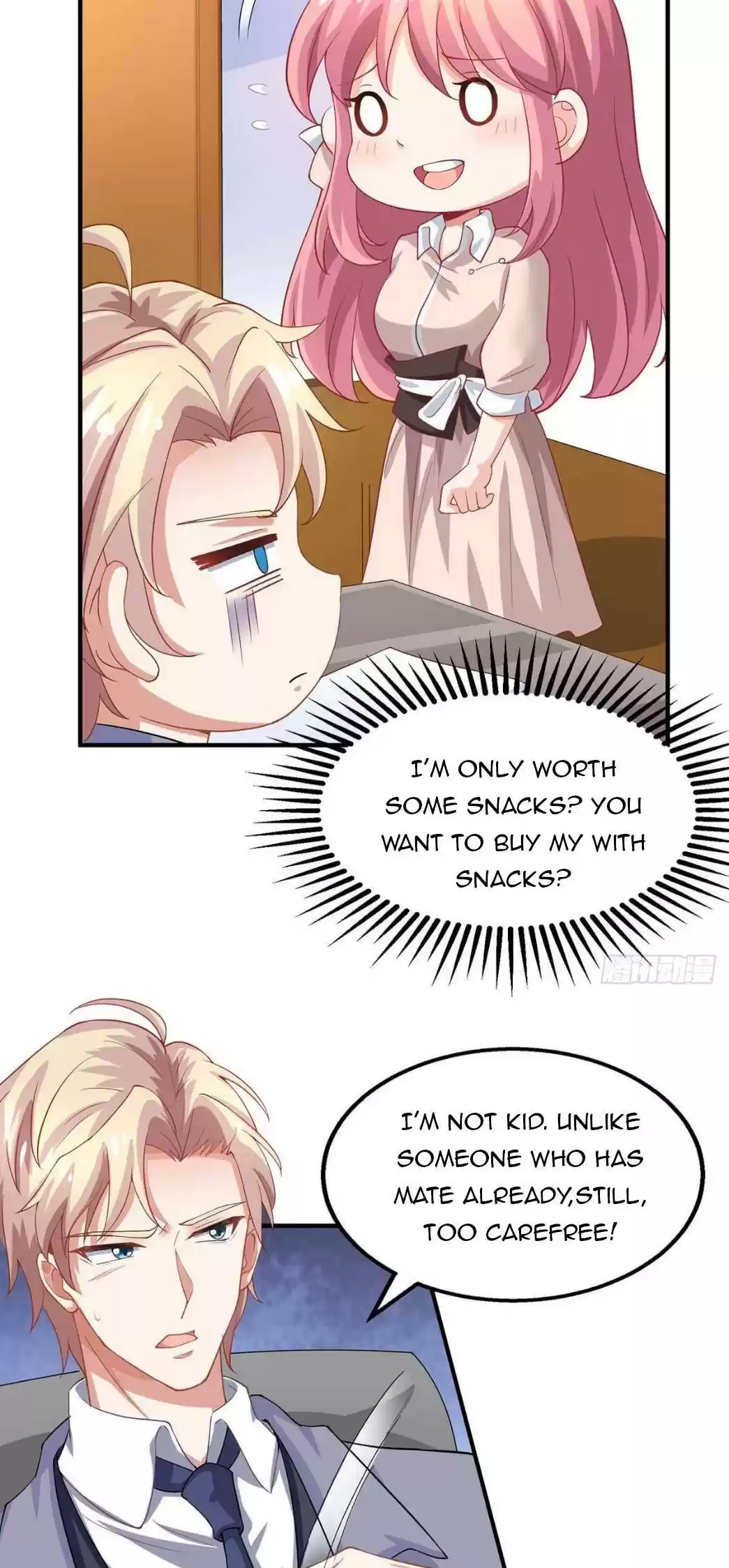 Take Your Mommy Home Chapter 160