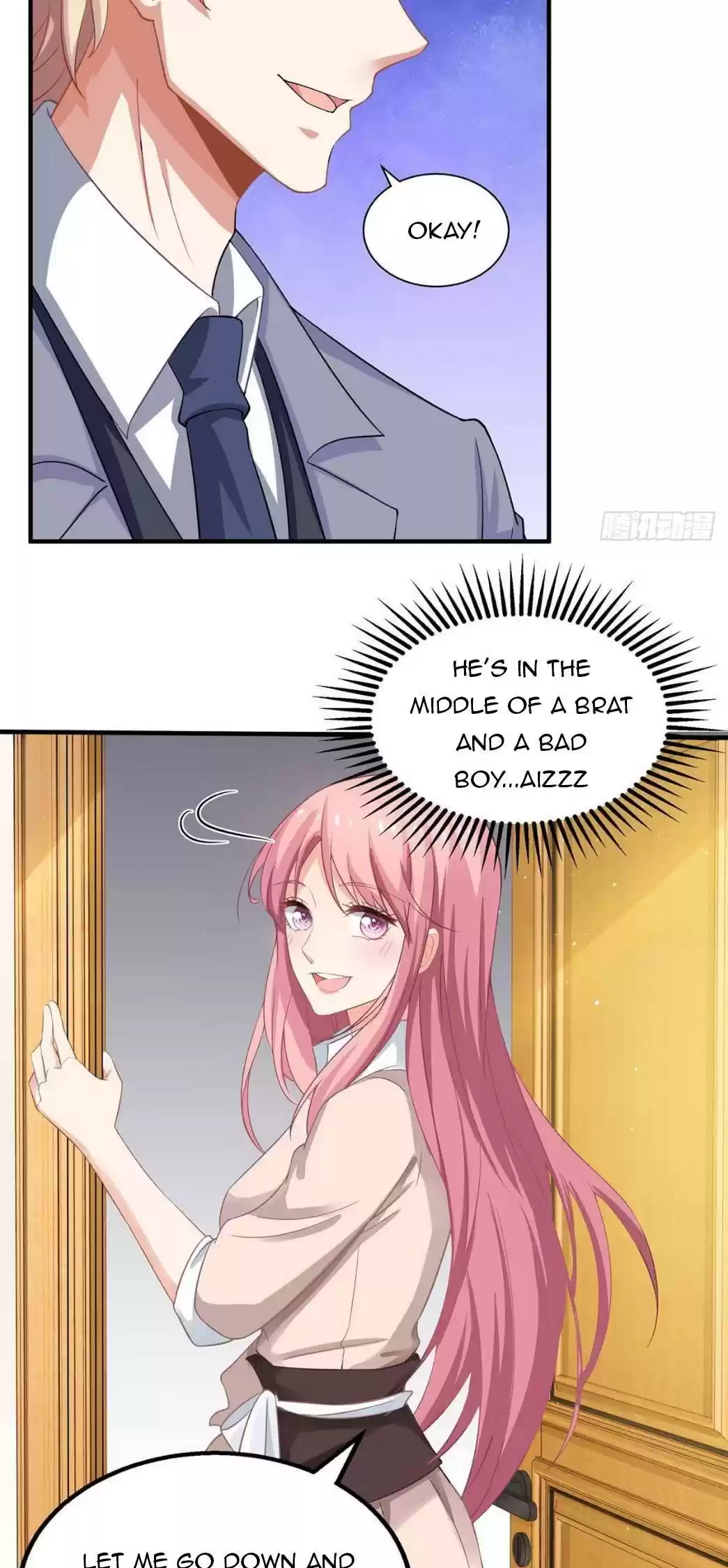 Take Your Mommy Home Chapter 160