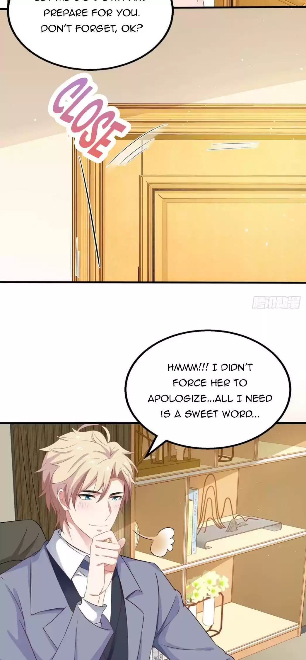 Take Your Mommy Home Chapter 160