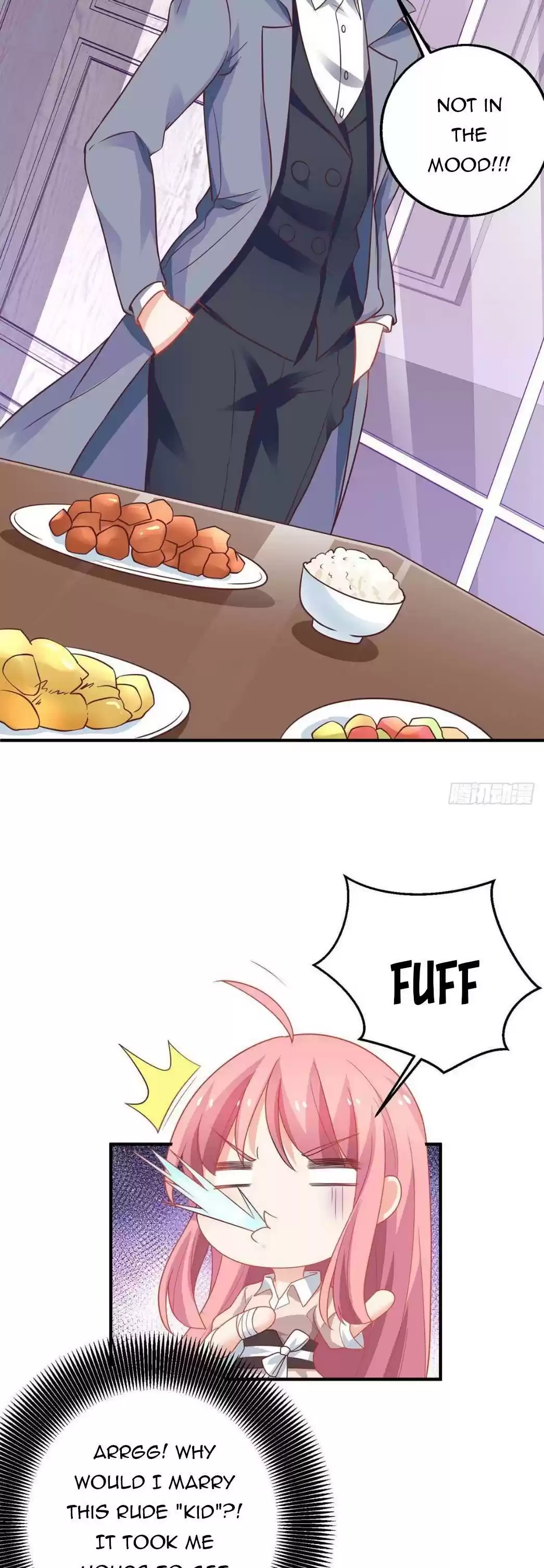 Take Your Mommy Home Chapter 161