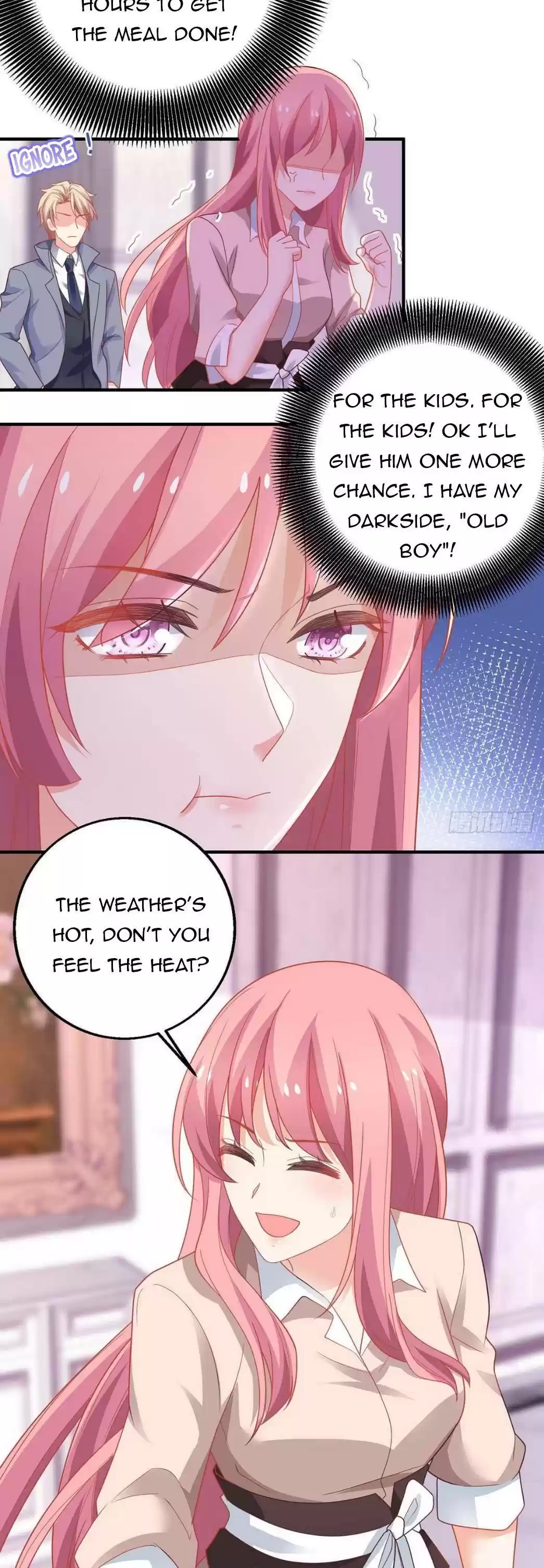 Take Your Mommy Home Chapter 161