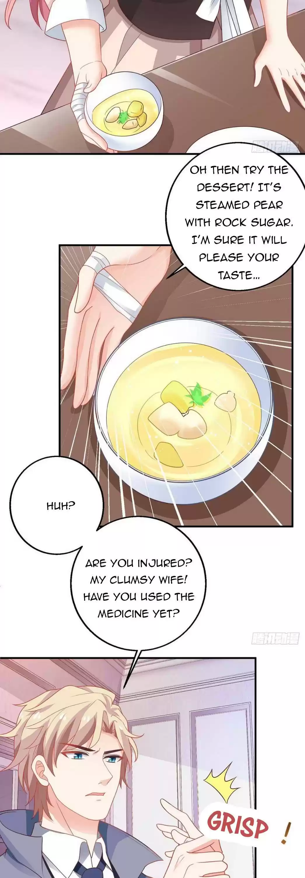 Take Your Mommy Home Chapter 161