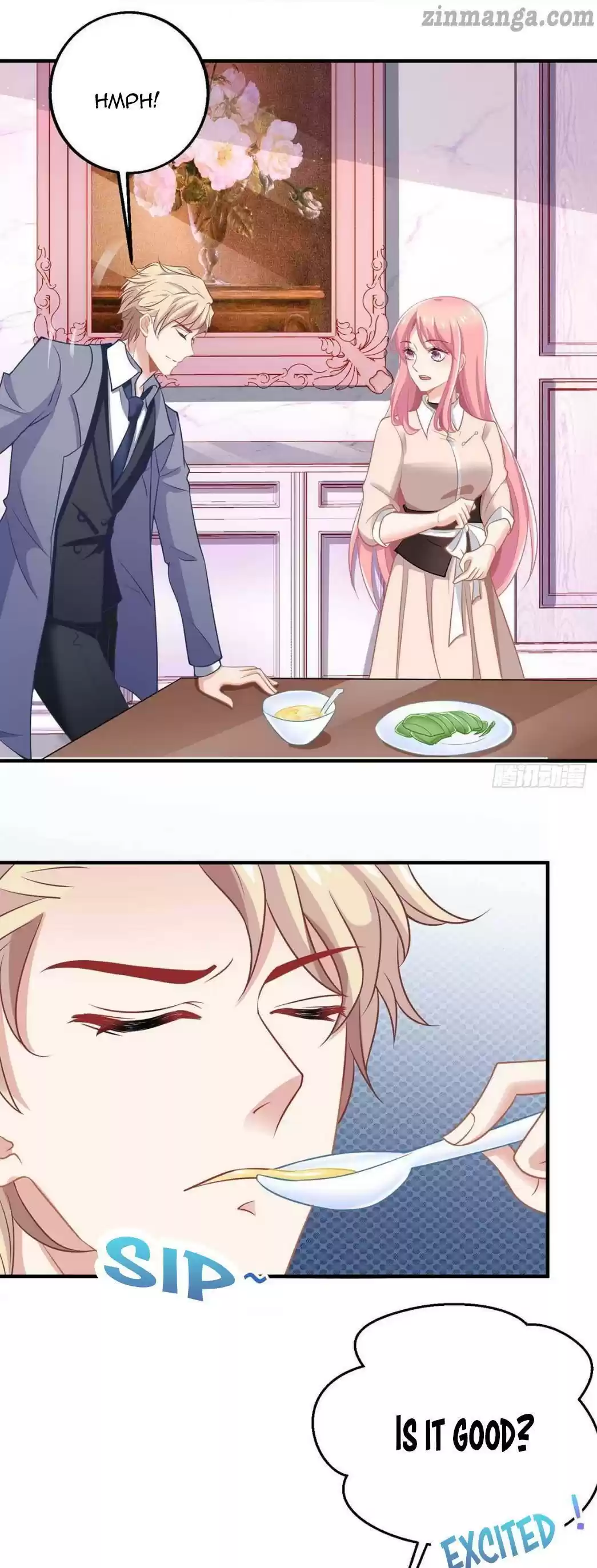 Take Your Mommy Home Chapter 161